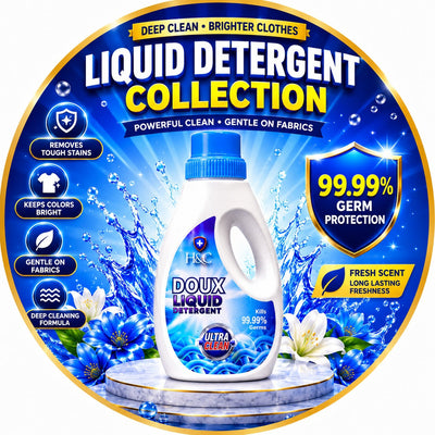 LIQUID DETERGENT