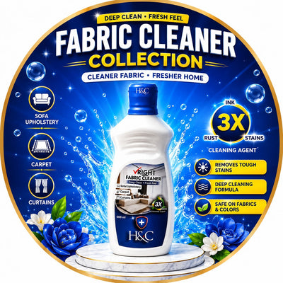 FABRIC CLEANER