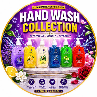 HAND WASH