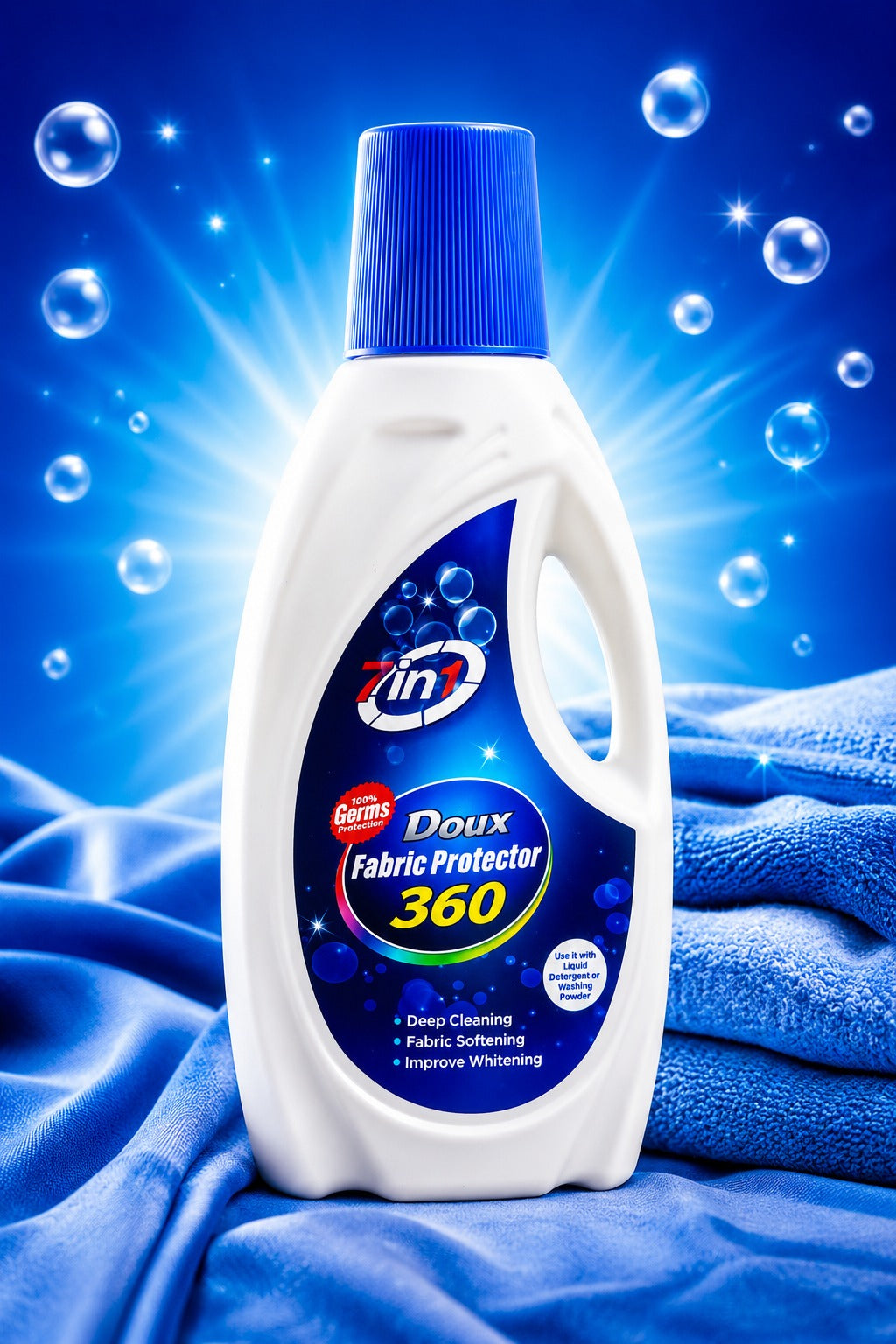 Doux Fabric protector-500 ML