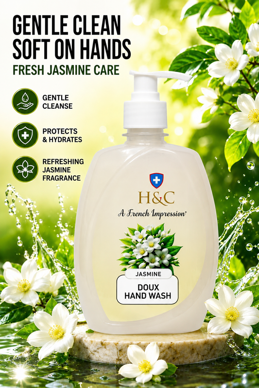 Doux Jasmine Hand Wash-500 ML