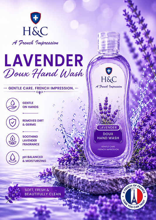 Savona Travel Mate Hand Wash Lavender -70 ML