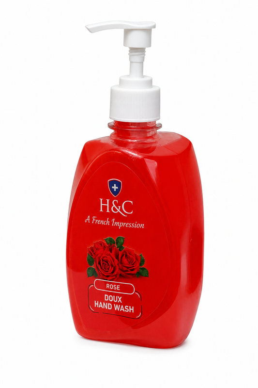Doux Rose Hand Wash-500 ML