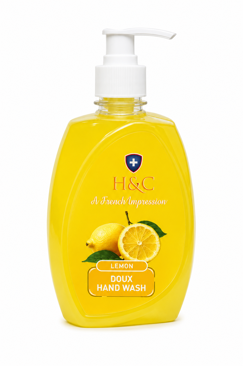 Doux Lemon Hand Wash-500 ML