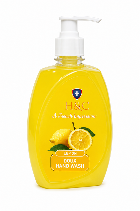 Doux Lemon Hand Wash-500 ML