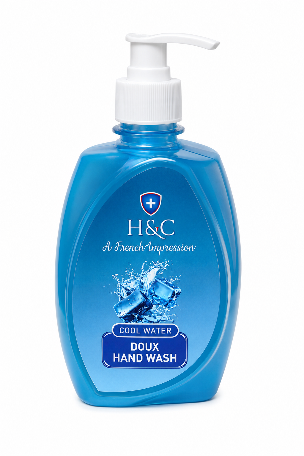 Doux Cool Water Hand Wash-500 ML