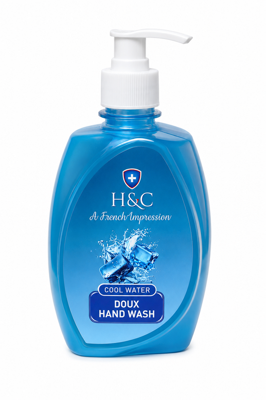 Doux Cool Water Hand Wash-500 ML