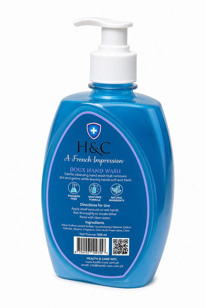 Doux Cool Water Hand Wash-500 ML
