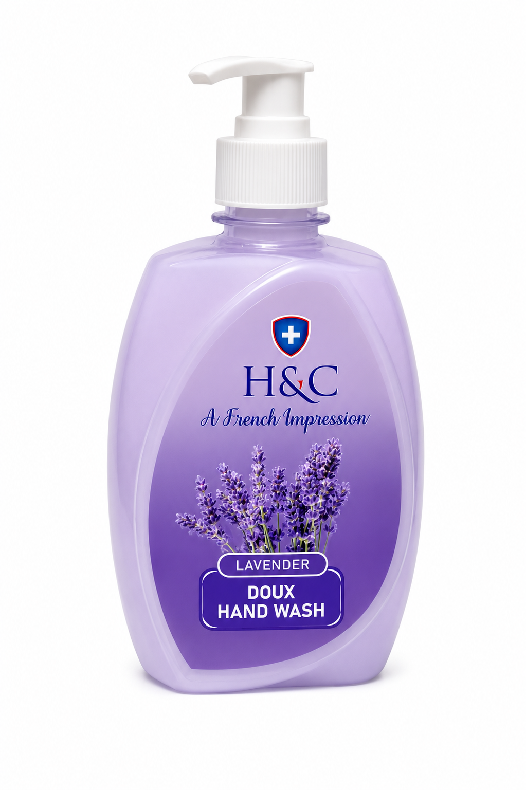 Doux  Lavender Hand Wash-500 ML