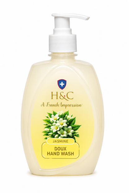 Doux Jasmine Hand Wash-500 ML