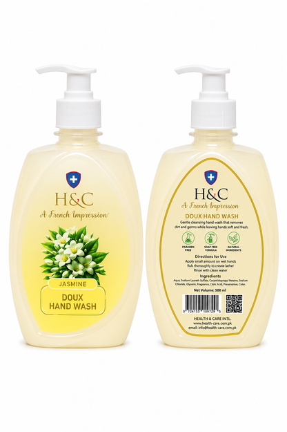 Doux Jasmine Hand Wash-500 ML