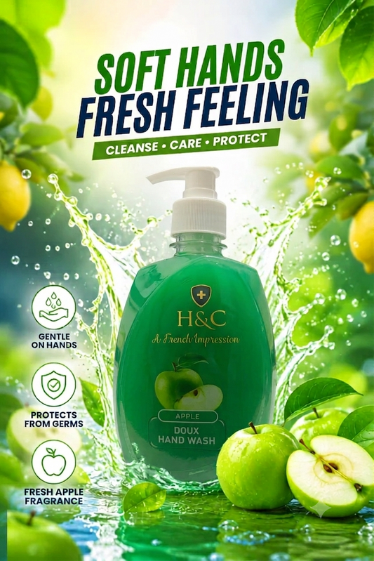 Doux Apple Hand Wash-500 ML