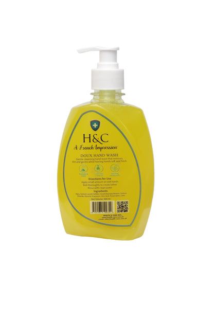 Doux Lemon Hand Wash-500 ML