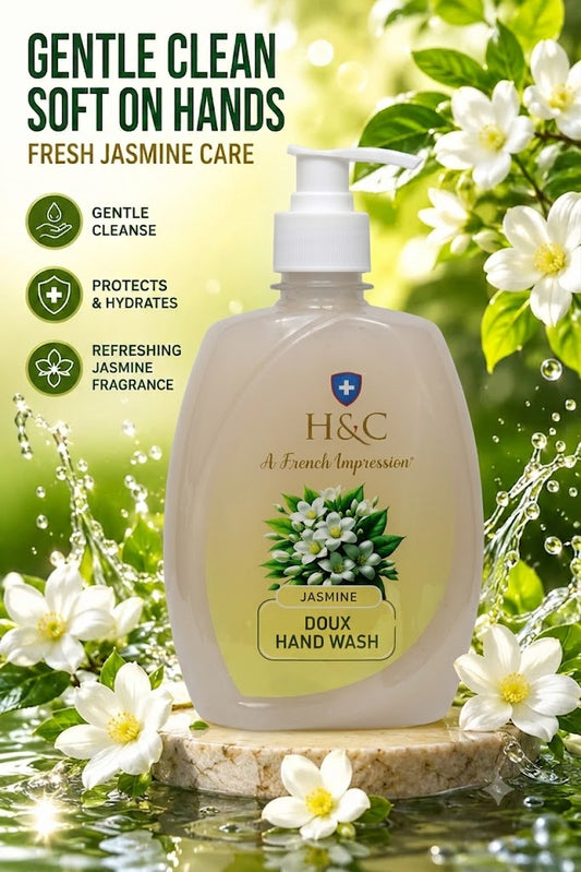 Doux Jasmine Hand Wash-500 ML